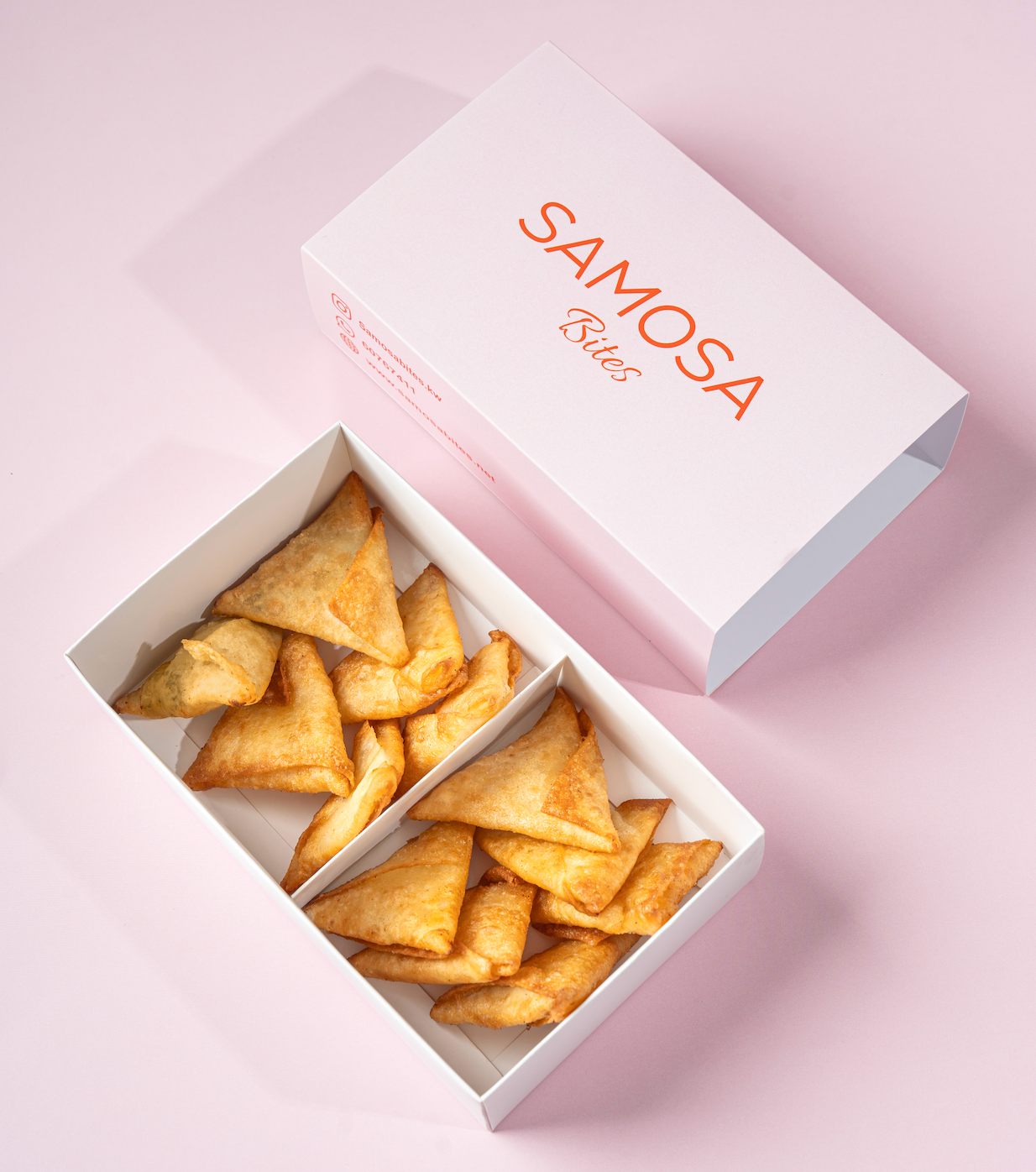 1 Dozen Fried Samosa