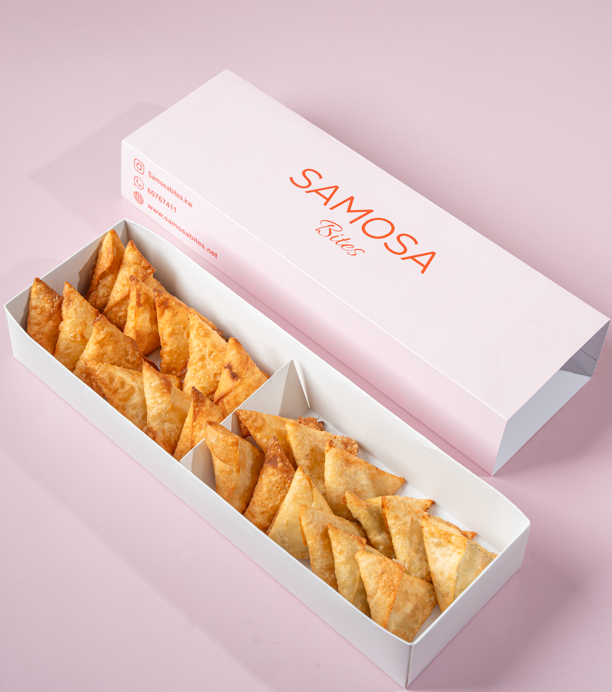 2 Dozen Fried Samosa